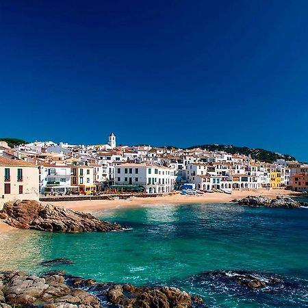 Precioso Apartamento A 3 Minutos De La Playa, Con Parking Gratuito Calella De Palafrugell Exteriér fotografie