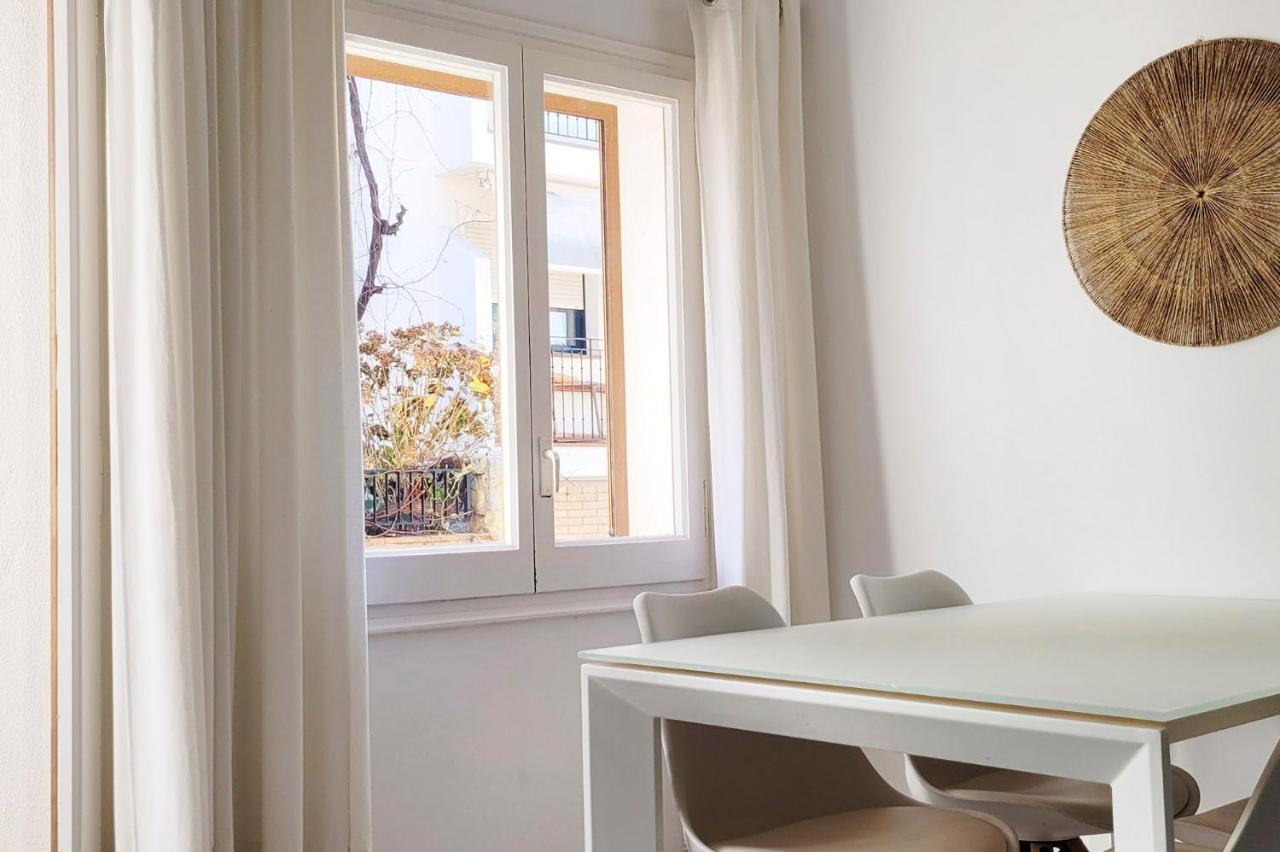 Precioso Apartamento A 3 Minutos De La Playa, Con Parking Gratuito Calella De Palafrugell Exteriér fotografie