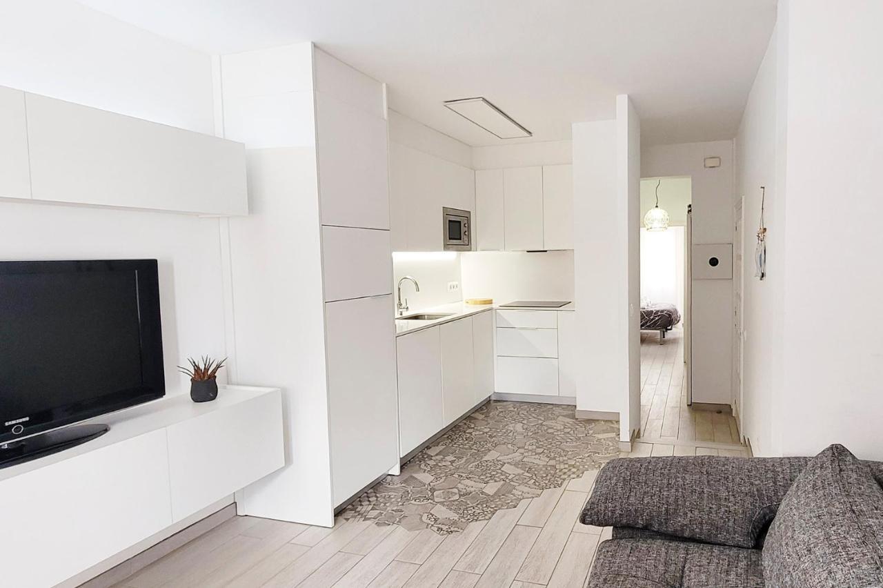 Precioso Apartamento A 3 Minutos De La Playa, Con Parking Gratuito Calella De Palafrugell Exteriér fotografie